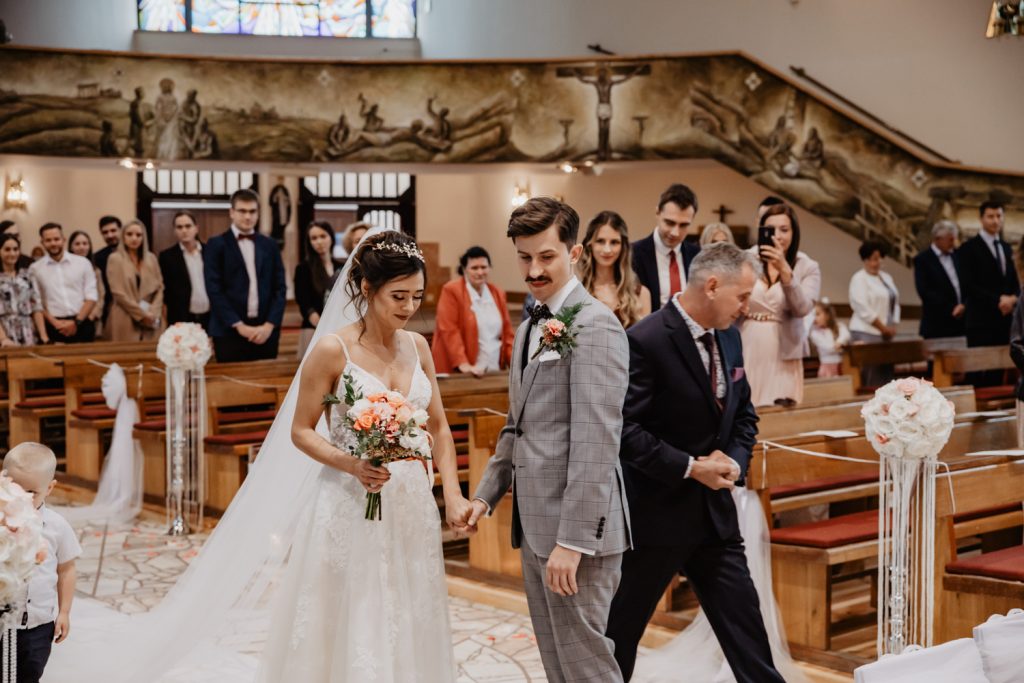 Niesamowity ślub | Hotel Forma | Piła | Paula i Michał 56