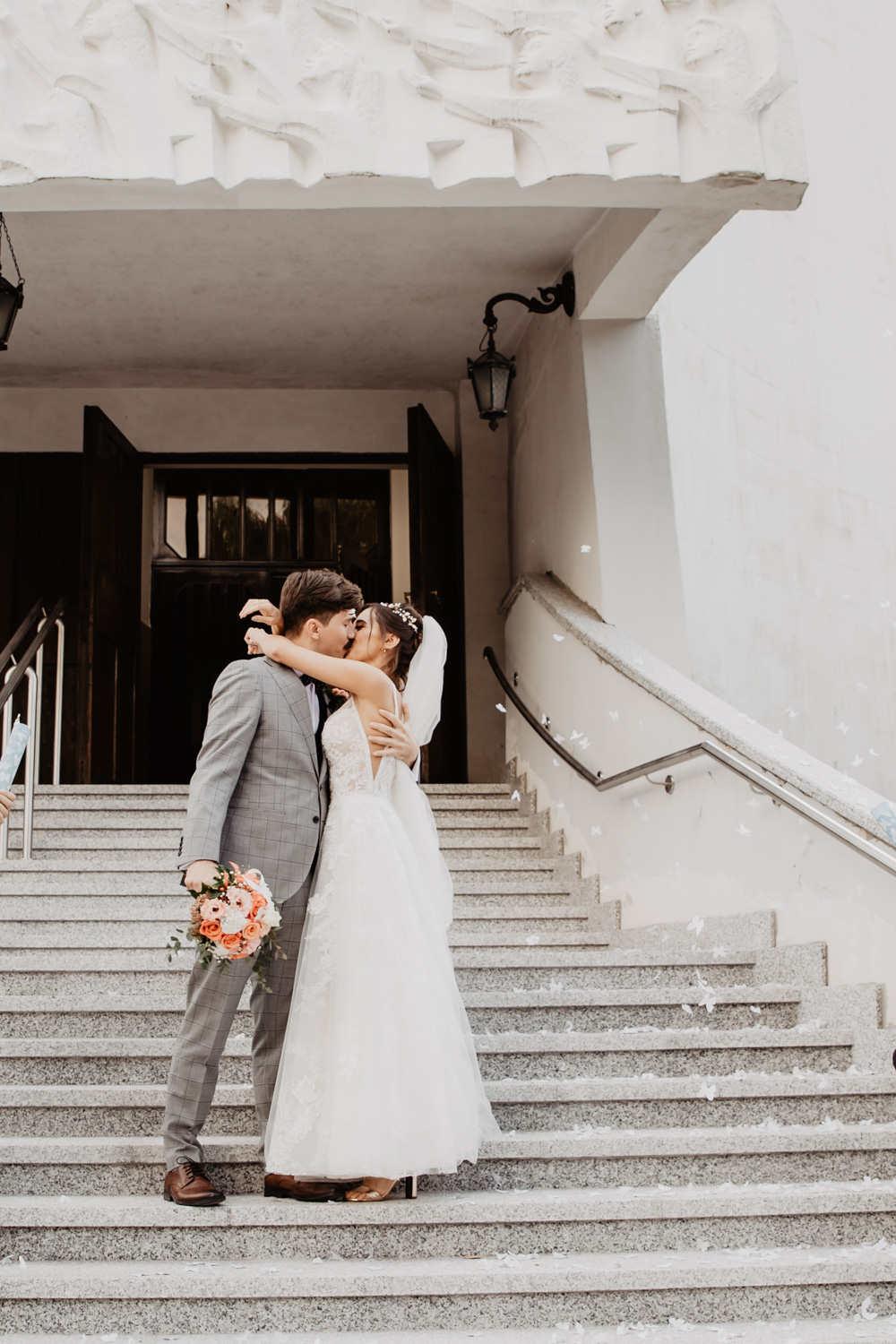 Niesamowity ślub | Hotel Forma | Piła | Paula i Michał 75