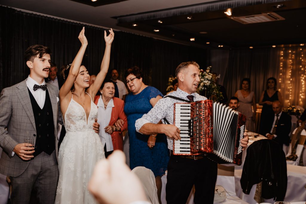 Niesamowity ślub | Hotel Forma | Piła | Paula i Michał 145