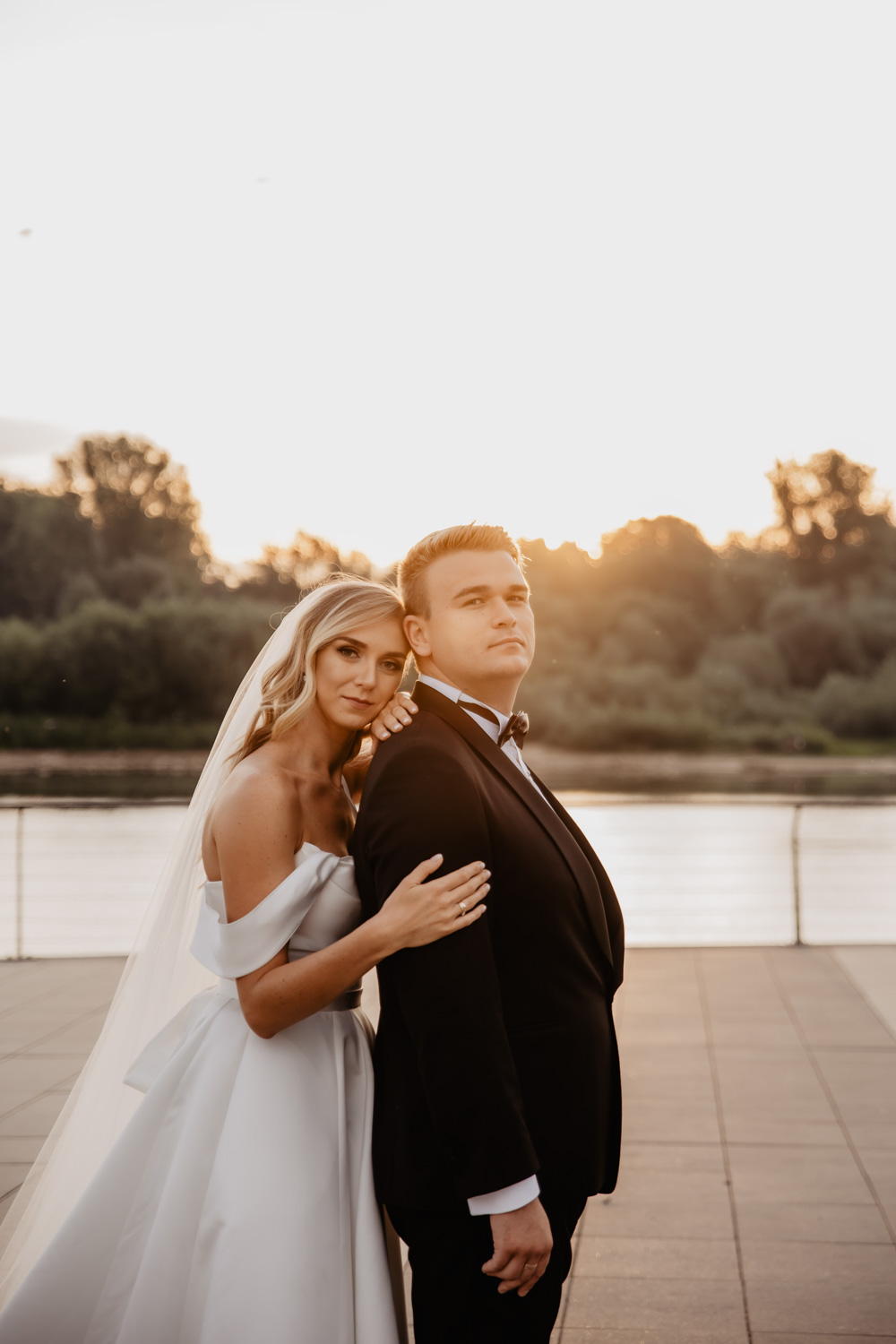 Wschód słońca w Warszawie | Ola i Kamil 29